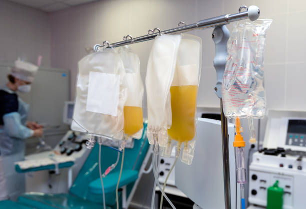 Plasma Dialysis